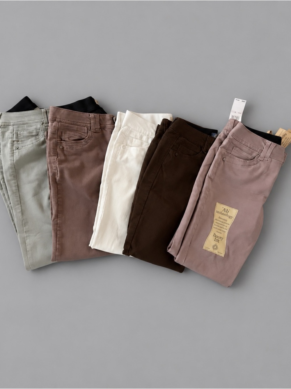 Democracy skinny pants